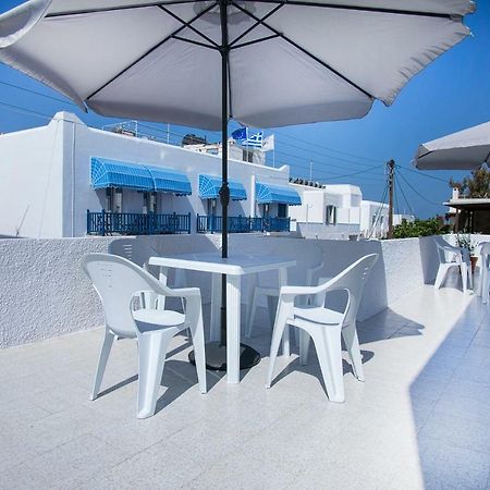 Lalos Rooms Parikia  Exterior photo