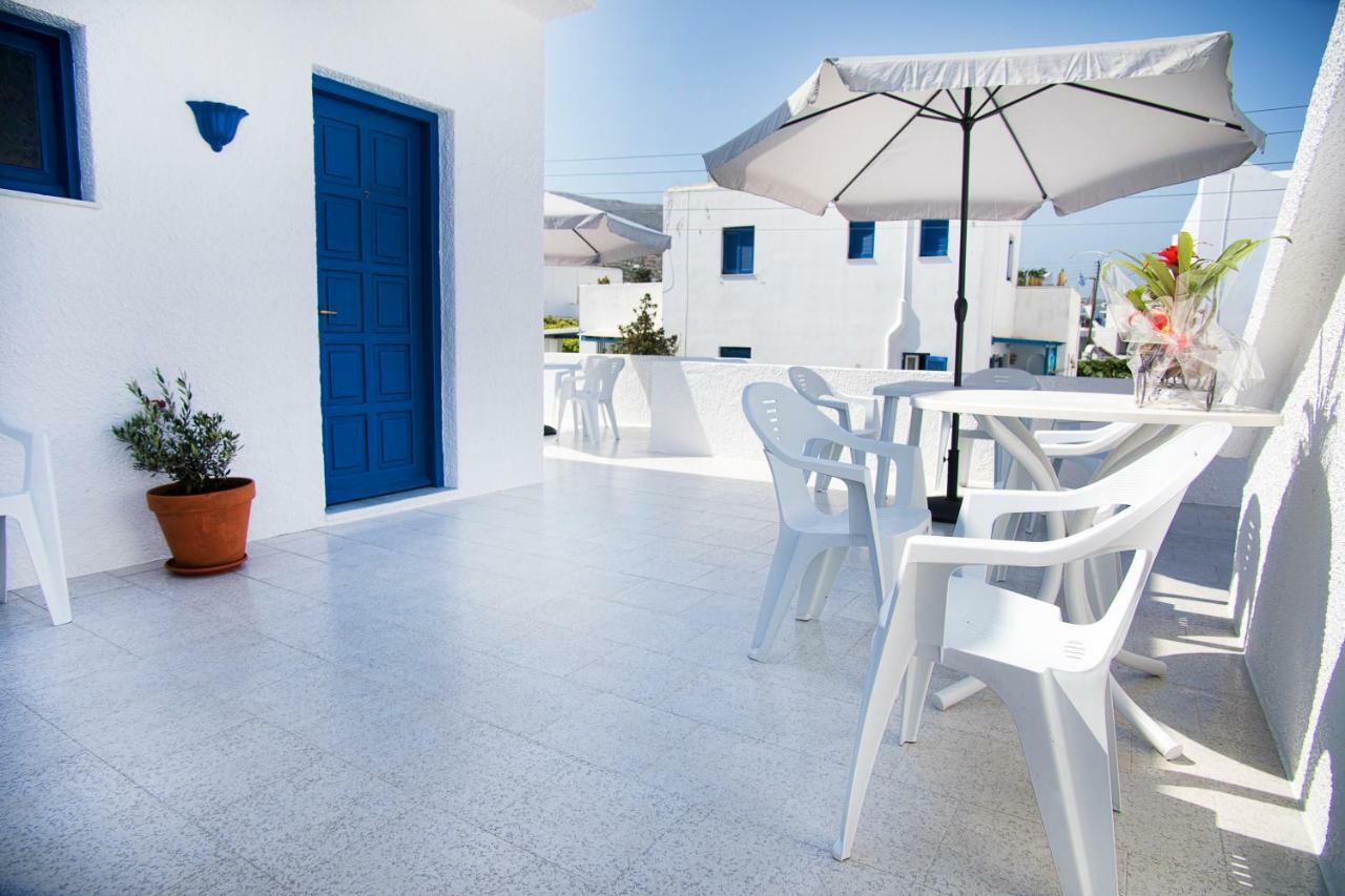 Lalos Rooms Parikia  Exterior photo